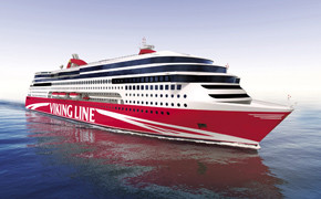 Neues Schiff von Viking