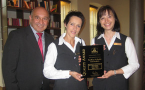 Best Western Quality Award