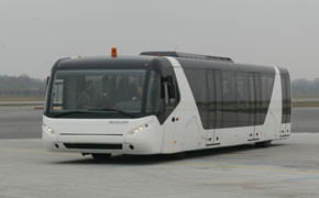 Neoplan Flughafenbus, Viseon