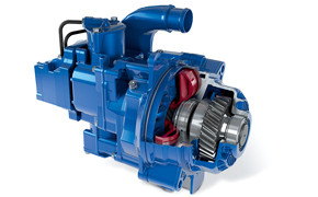 Voith Wasser-Retarder