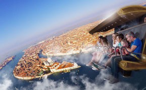 Travellers' Choice Awards: Europa-Park ganz vorne Voletarium Europa-Park