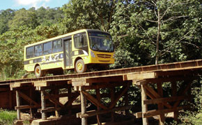 MAN Latin America liefert 4.000 Schulbusse