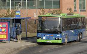 Volvo mit einigen Aufträgen aus dem Norden