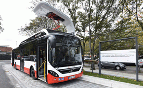 Volvo 7900 Hamburg