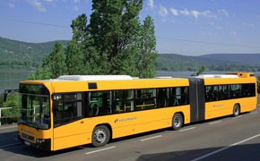 Volvo für Ungarn