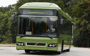 Volvo 7700 Hybrid nach Luxemburg Volvo 7700 Hybrid nach Luxemburg