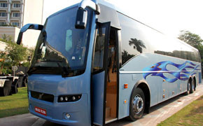 Auszeichnung für Volvo in Indien