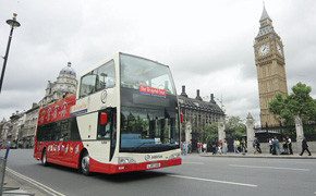 150 Doppeldecker für Singapur