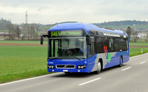 Volvo Hybrid VZO