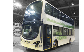 Volvo Hybrid-Doppeldecker
