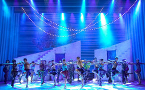 Neue London-Pakete von Albatross