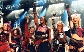 We Will Rock You: Musical-Premiere in Basel We will rock you, Musical