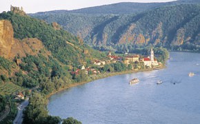 Welterbesteig Wachau eröffnet