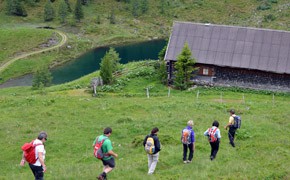 Get your Group: „Wellness und Wandern in Filzmoos 2018“