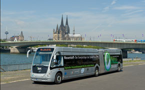 Regionalverkehr Köln erneuert Fuhrpark