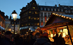 stb-reisen mit neuer Adventsreise Strasbourg 