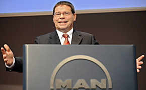 MAN: Auch Weinmann geht MAN: Auch Weinmann geht