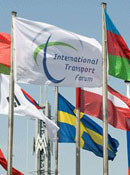 Weltverkehrsforum eröffnet