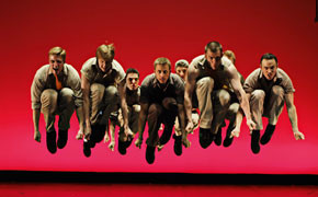 Die Original West Side Story gastiert in Basel