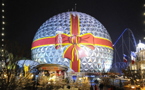 Europa-Park Winter