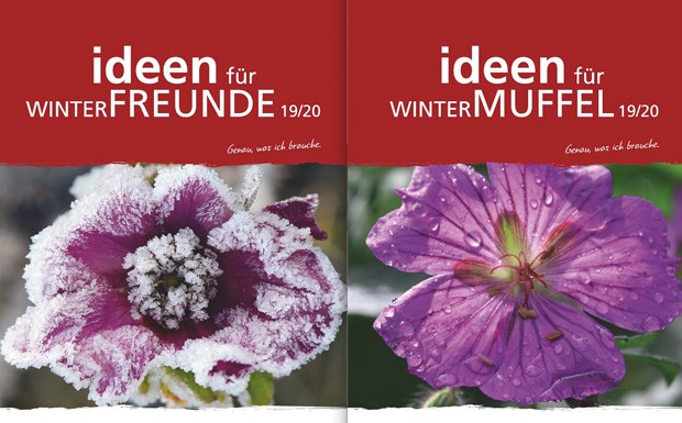 Winterprogramm 2019/2020, Service-Reisen Gießen