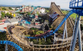 Beliebte Sehenswürdigkeiten: Europa-Park gewinnt Silber