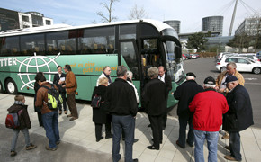 Wolfsshuttle