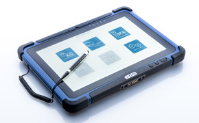 VDO Workshop Tablet