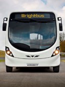 Wrightbus mit neuem Kleinbus