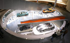 Mercedes-Benz Museum