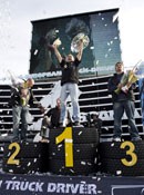 Scanias Lkw-Fahrerwettbewerb fällt aus