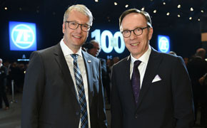 100 Jahre ZF