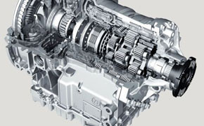 ZF-Technik für die Fußball-WM