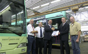 Service auf Lebenszeit für ZF-Getriebe