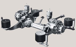Keolis bestellt 398 Busse mit ZF-Technik ZF