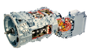 ZF AS Tronic 1998