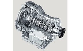 Über eine Million Kilometer mit ZF Ecomat-Getriebe Ecomat-Getriebe von ZF