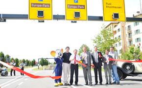 Verkehrsanbindung Europa-Park