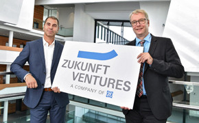 ZF gründet Zukunft Ventures GmbH