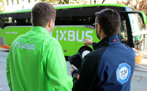 Erste Fernbus-Sicherheitstagung in Berlin