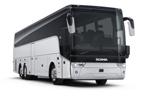 Scania Van Hool Acron