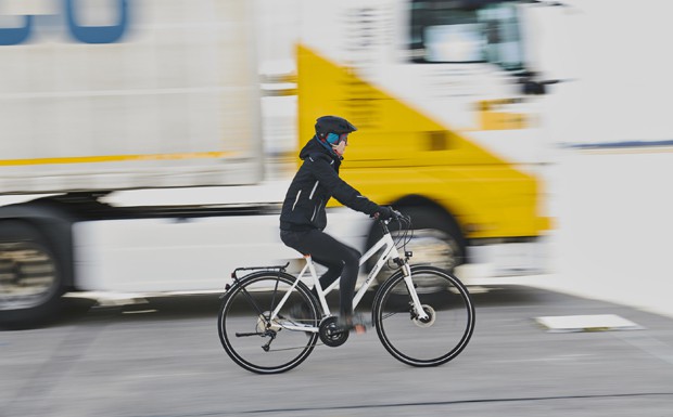 Abbiegeassistenten im Test: Noch Luft nach oben