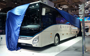 Premiere: Der neue Evadys von Iveco Bus