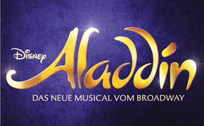Europapremiere von „Disneys Aladdin“ in Hamburg 