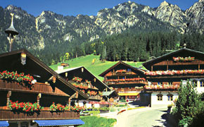  Ferienregion Alpbachtal Seenland mit neuer Gästekarte