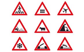 Weniger Verkehrszeichen, mehr Rechte für Radfahrer