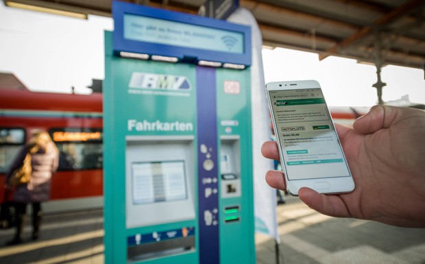 Wlan-Hotspots Fahrkartenautomaten_RMV