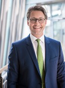 Andreas Scheuer, Bundesverkehrsminister