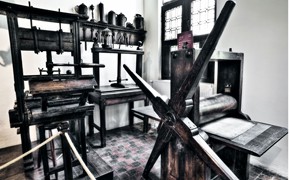 Antwerpen Plantin Moretus