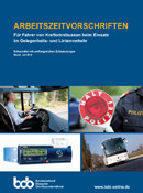 Arbeitszeitvorschriften